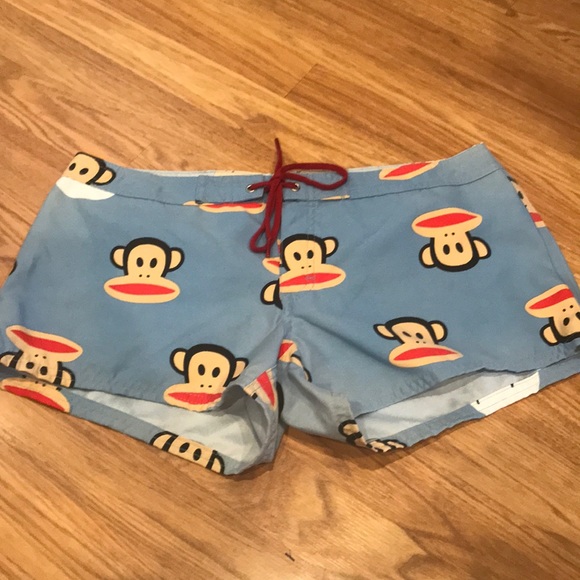 Paul Frank Pants - Paul Frank Board Shorts Size 9 Good Condition